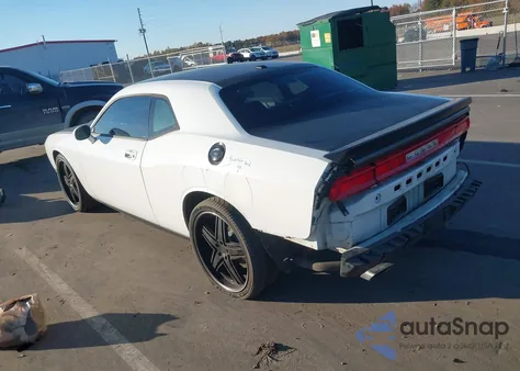 2010 Dodge Challenger R/T from USA, damaged, VIN 2B3CJ5DT7AH283779